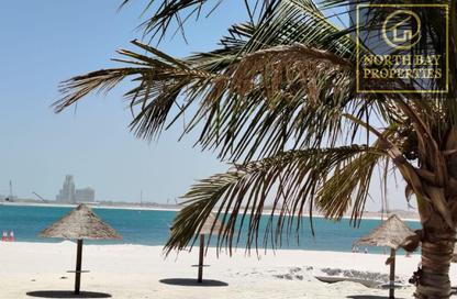 Apartment - Studio - 1 Bathroom for sale in Fayrouz - Bab Al Bahar - Al Marjan Island - Ras Al Khaimah