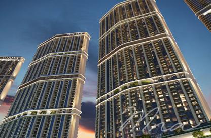 Apartment - 1 Bedroom - 2 Bathrooms for sale in 360 Riverside Crescent - Sobha Hartland II - Bukadra - Dubai