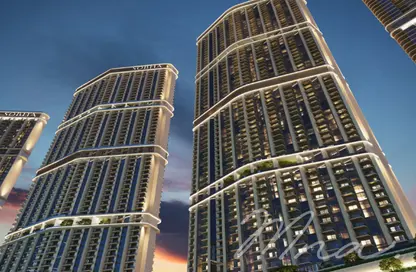 Apartment - 1 Bedroom - 2 Bathrooms for sale in 360 Riverside Crescent - Sobha Hartland II - Bukadra - Dubai Apartment - 1 Bedroom - 2 Bathrooms for sale in 360 Riverside Crescent - Sobha Hartland II - Bukadra - Dubai