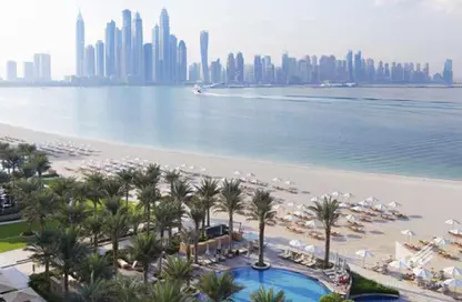 شقة - 2 غرف نوم - 3 حمامات للبيع في برج كافالي كازا - مدينة دبي للإعلام - دبي