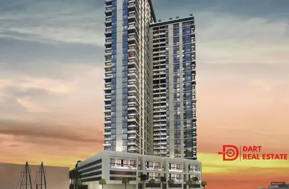 Apartment - 1 Bedroom - 2 Bathrooms for sale in Canal Residence - Al Reem Island - Abu Dhabi