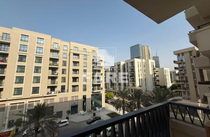 Apartment - 1 - 1 for sale in Sapphire Beach Residence - Maryam Island - Al Khan - Sharjah Apartment - 1 - 1 for sale in Sapphire Beach Residence - Maryam Island - Al Khan - Sharjah