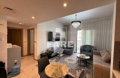 Apartment - 1 - 1 for sale in Sapphire Beach Residence - Maryam Island - Al Khan - Sharjah Apartment - 1 - 1 for sale in Sapphire Beach Residence - Maryam Island - Al Khan - Sharjah
