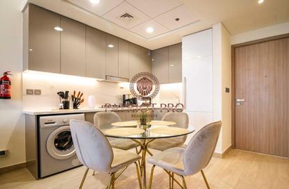Apartment - 2 Bedrooms - 2 Bathrooms for sale in Azizi Riviera 21 - Azizi Riviera - Meydan One - Meydan - Dubai Apartment - 2 Bedrooms - 2 Bathrooms for sale in Azizi Riviera 21 - Azizi Riviera - Meydan One - Meydan - Dubai