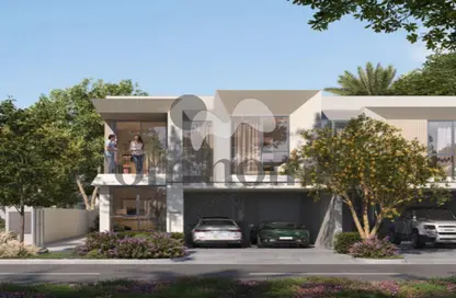 Townhouse - 4 Bedrooms - 5 Bathrooms for sale in Vindera - The Valley - Dubai