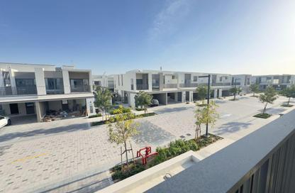 Villa - 4 - 5 for sale in Aura Gardens - Tilal Al Ghaf - Dubai