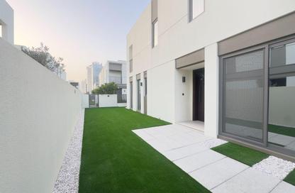 Villa - 4 - 5 for sale in Aura Gardens - Tilal Al Ghaf - Dubai