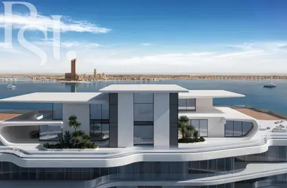 فيلا - 4 غرف نوم - 6 حمامات للبيع في الاسترا - جزيرة المرجان - رأس الخيمة