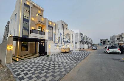 فيلا - 5 غرف نوم - 7 حمامات للبيع في الحليو 2 - الحليو - عجمان فيلا - 5 غرف نوم - 7 حمامات للبيع في الحليو 2 - الحليو - عجمان