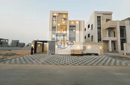 فيلا - 5 غرف نوم - 7 حمامات للبيع في الحليو 2 - الحليو - عجمان