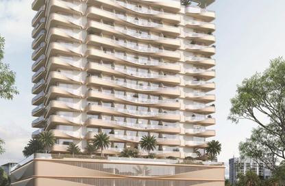 Apartment - Studio - 1 Bathroom for sale in Nuve by Zoya - Dubai Land Residence Complex - Dubai Land - Dubai