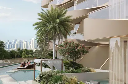 Apartment - Studio - 1 Bathroom for sale in Nuve by Zoya - Dubai Land Residence Complex - Dubai Land - Dubai