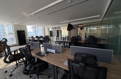 Office Space - Studio - 2 for rent in Emaar Square Building 3 - Emaar Square - Downtown Dubai - Dubai