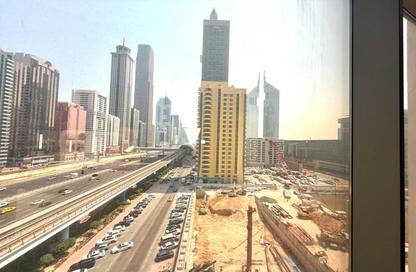 Office Space - Studio - 1 Bathroom for rent in Al Saqr Business Tower - Sheikh Zayed Road - Dubai Office Space - Studio - 1 Bathroom for rent in Al Saqr Business Tower - Sheikh Zayed Road - Dubai