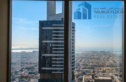 Apartment - 2 Bedrooms - 2 Bathrooms for rent in 21st Century Tower - Sheikh Zayed Road - Dubai