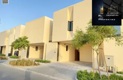 Villa - 4 Bedrooms - 7 Bathrooms for sale in Golf Community - Al Zorah - Ajman