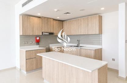 Apartment - 2 - 3 for sale in The Pulse Residence - The Pulse - Residential District - Dubai South (Dubai World Central) - Dubai