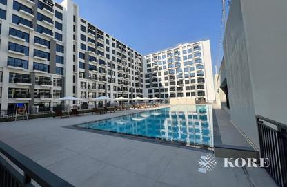 Apartment - 1 Bedroom - 2 Bathrooms for rent in Liva - Town Square - Dubai Apartment - 1 Bedroom - 2 Bathrooms for rent in Liva - Town Square - Dubai