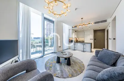 Apartment - 1 Bedroom - 2 Bathrooms for rent in Residences 18 - District One - Mohammed Bin Rashid City - Dubai