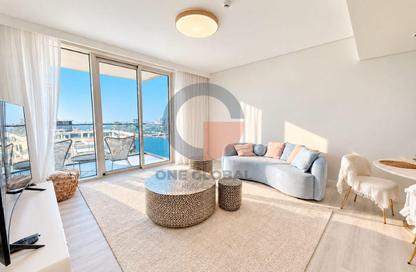 Apartment - 3 - 4 for sale in Beach Mansion Tower 1 - Beach Mansion - Emaar Beachfront - Dubai Harbour - Dubai
