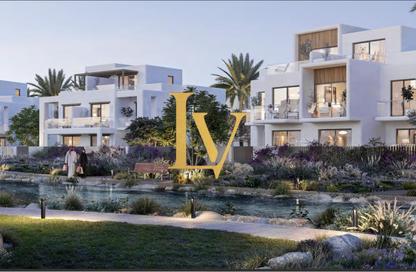 Villa - 4 Bedrooms - 5 Bathrooms for sale in Rivana - The Valley - Dubai