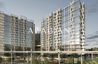 Apartment - 2 - 3 for rent in Mangrove Residences 2 - Mangrove Residences - Expo City - Dubai