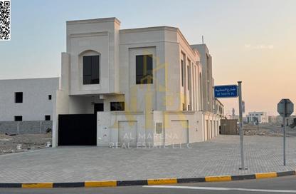 Villa - 4 Bedrooms - 6 Bathrooms for sale in Al Helio 1 - Al Helio - Ajman