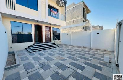 Villa - 5 Bedrooms - 6 Bathrooms for sale in Al Helio 1 - Al Helio - Ajman Villa - 5 Bedrooms - 6 Bathrooms for sale in Al Helio 1 - Al Helio - Ajman
