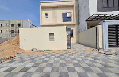 Townhouse - 3 Bedrooms - 5 Bathrooms for sale in Kabbali Hills - Al Helio 2 - Al Helio - Ajman