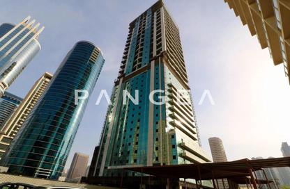 Apartment - 1 Bedroom - 1 Bathroom for sale in Wind Tower 1 - JLT Cluster B - Jumeirah Lake Towers - Dubai