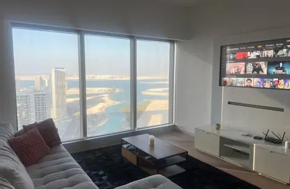 Apartment - 1 Bedroom - 2 Bathrooms for sale in The Gate Tower 3 - Shams Abu Dhabi - Al Reem Island - Abu Dhabi