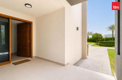 Villa - 5 - 6 for rent in Maple 1 - Maple - Dubai Hills Estate - Dubai
