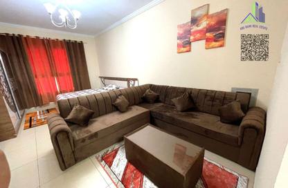 Apartment - Studio - 1 for rent in Yasmeen Towers - Al Jurf 2 - Al Jurf - Ajman