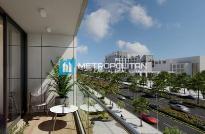 Apartment - 1 Bedroom - 2 Bathrooms for sale in Diva - Yas Island - Abu Dhabi