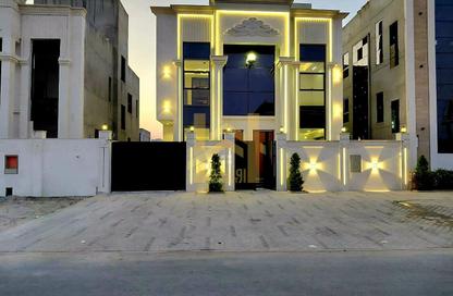 Villa - 5 Bedrooms - 7 Bathrooms for sale in Kabbali Hills - Al Helio 2 - Al Helio - Ajman