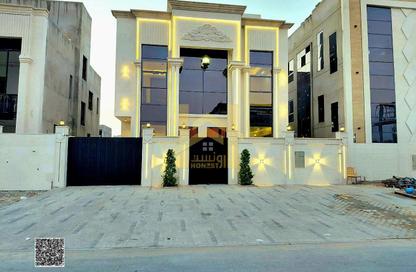 Villa - 5 Bedrooms - 7 Bathrooms for sale in Kabbali Hills - Al Helio 2 - Al Helio - Ajman