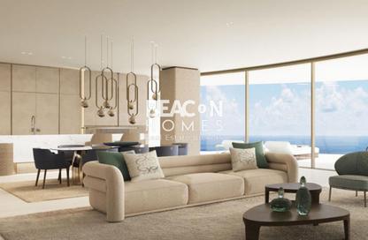 Apartment - 2 Bedrooms - 3 Bathrooms for sale in La Mer by Elie Saab - Al Marjan Island - Ras Al Khaimah Apartment - 2 Bedrooms - 3 Bathrooms for sale in La Mer by Elie Saab - Al Marjan Island - Ras Al Khaimah