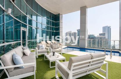 Apartment - 4 Bedrooms - 5 Bathrooms for sale in Marina Terrace - Dubai Marina - Dubai