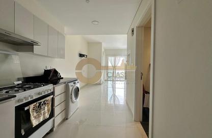 Apartment - Studio - 1 for rent in Viridis Residences D - Viridis Residences - Damac Hills 2 - Dubai