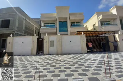 فيلا - 6 غرف نوم - 8 حمامات للبيع في سيتي لايف مول التلة - التله 2 - عجمان