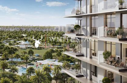 Apartment - 2 Bedrooms - 2 Bathrooms for sale in Address Residences Dubai Hills Estate Tower A - Address Residences Dubai Hills Estate - Dubai Hills Estate - Dubai