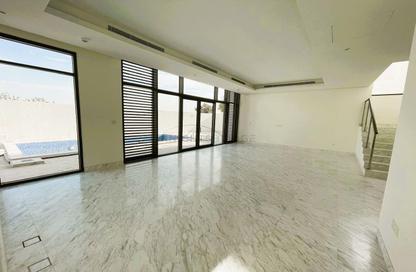 Villa - 4 Bedrooms - 6 Bathrooms for rent in District One Phase III - District One - Mohammed Bin Rashid City - Dubai