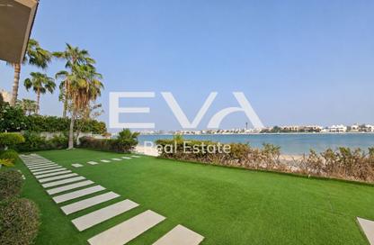 Villa - 5 - 6 for rent in Signature Villas Frond M - Signature Villas - Palm Jumeirah - Dubai