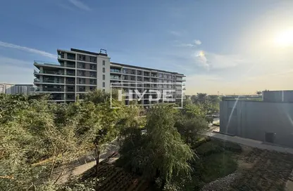 Apartment - 1 Bedroom - 1 Bathroom for rent in Park Field Tower 2 - Park Field - Dubai Hills Estate - Dubai