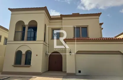 Villa - 5 Bedrooms - 6 Bathrooms for sale in Bloom Living - Zayed City (Khalifa City C) - Khalifa City - Abu Dhabi Villa - 5 Bedrooms - 6 Bathrooms for sale in Bloom Living - Zayed City (Khalifa City C) - Khalifa City - Abu Dhabi