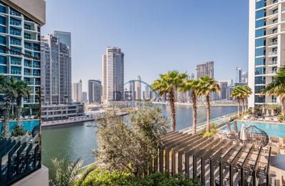 Apartment - Studio - 1 Bathroom for rent in Damac Maison Prive B - Damac Maison Prive - Business Bay - Dubai Apartment - Studio - 1 Bathroom for rent in Damac Maison Prive B - Damac Maison Prive - Business Bay - Dubai