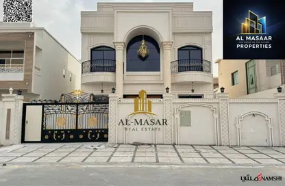 Villa - 6 Bedrooms - 7+ Bathrooms for sale in Al Yasmeen 1 - Al Yasmeen - Ajman