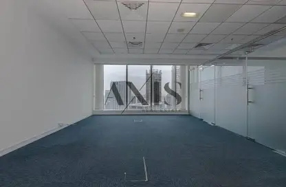 Office Space - Studio - 1 Bathroom for rent in The Burlington - Business Bay - Dubai