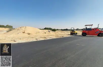 أرض - استوديو للبيع في الزاهية جاردنز - الزاهية - عجمان