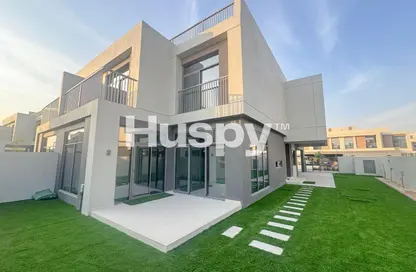 تاون هاوس - 4 غرف نوم - 6 حمامات للايجار في ذا بالس بيتش فرونت 3 - ذي بالس - دبي الجنوب (مركز دبي العالمي) - دبي